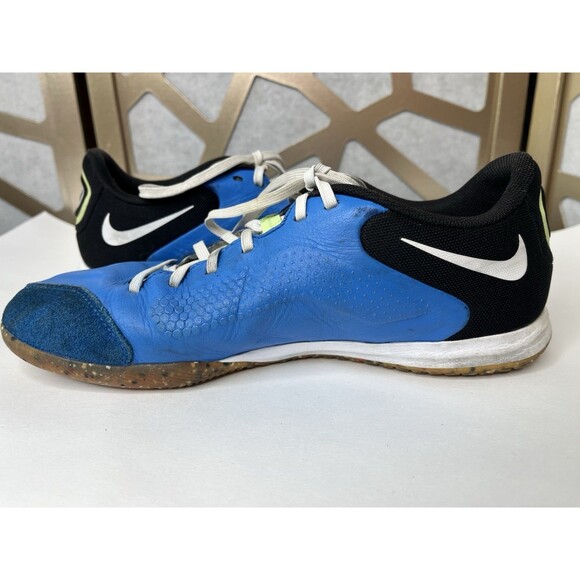 Nike Tiempo Legend 9 Size 8 Academy Indoor Soccer Shoes Men Sneakers DA1190-403